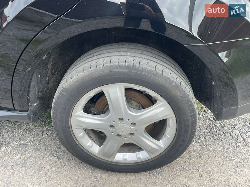 Внедорожник / Кроссовер Mercedes-Benz M-Class 2007 в Виннице