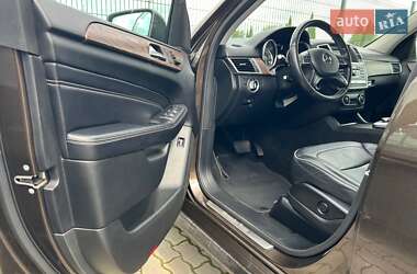 Внедорожник / Кроссовер Mercedes-Benz M-Class 2013 в 