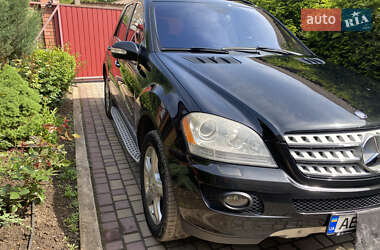 Внедорожник / Кроссовер Mercedes-Benz M-Class 2008 в 