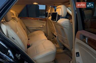 Внедорожник / Кроссовер Mercedes-Benz M-Class 2008 в 
