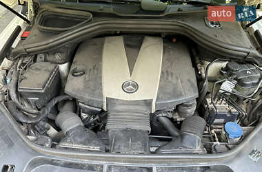 Внедорожник / Кроссовер Mercedes-Benz M-Class 2013 в 
