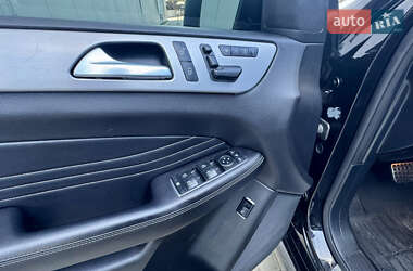 Внедорожник / Кроссовер Mercedes-Benz M-Class 2013 в 
