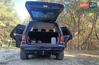 Внедорожник / Кроссовер Mercedes-Benz M-Class 2003 в 