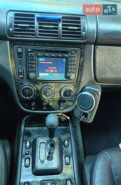 Внедорожник / Кроссовер Mercedes-Benz M-Class 2003 в 