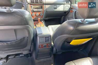 Внедорожник / Кроссовер Mercedes-Benz M-Class 2002 в 