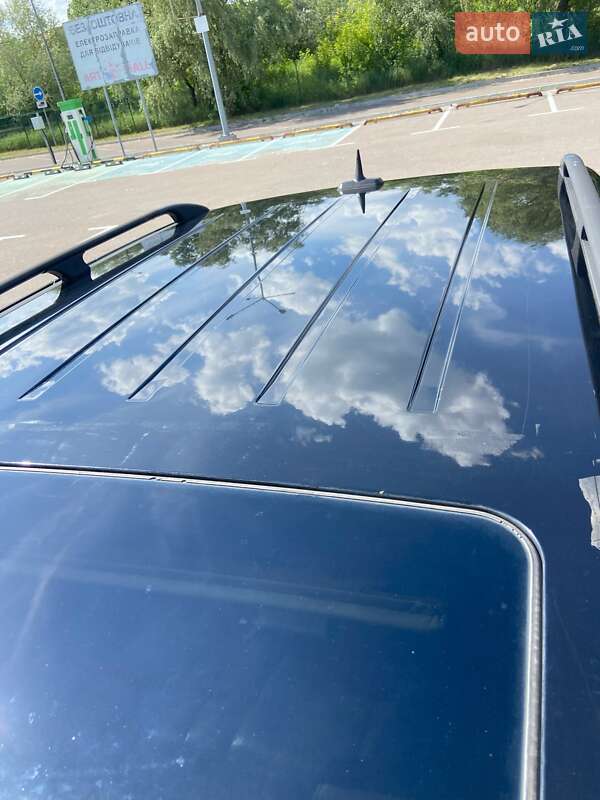 Внедорожник / Кроссовер Mercedes-Benz M-Class 2002 в Киеве