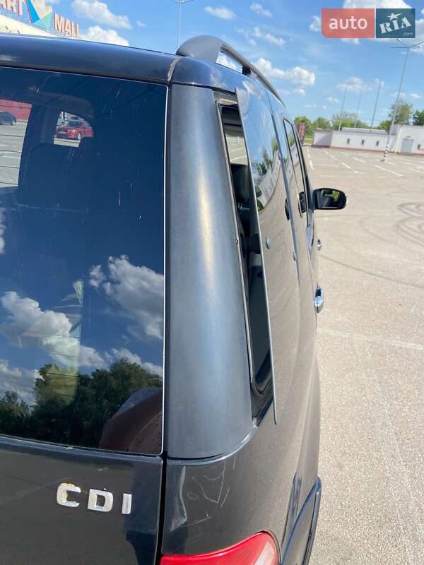 Внедорожник / Кроссовер Mercedes-Benz M-Class 2002 в Киеве