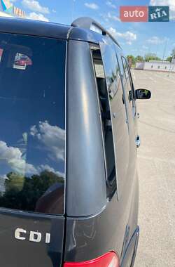 Внедорожник / Кроссовер Mercedes-Benz M-Class 2002 в 