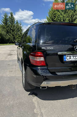 Внедорожник / Кроссовер Mercedes-Benz M-Class 2007 в 