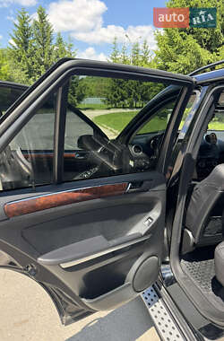 Внедорожник / Кроссовер Mercedes-Benz M-Class 2007 в 