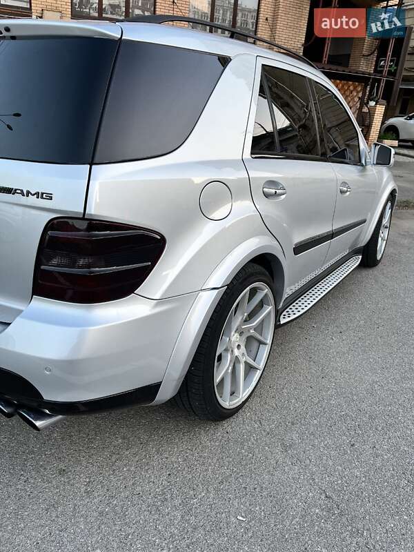 Внедорожник / Кроссовер Mercedes-Benz M-Class 2007 в Харькове