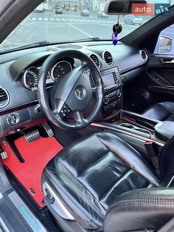 Внедорожник / Кроссовер Mercedes-Benz M-Class 2007 в Харькове