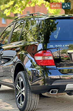 Внедорожник / Кроссовер Mercedes-Benz M-Class 2007 в 