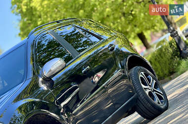 Внедорожник / Кроссовер Mercedes-Benz M-Class 2007 в 