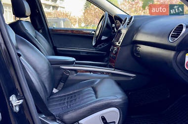 Внедорожник / Кроссовер Mercedes-Benz M-Class 2007 в 
