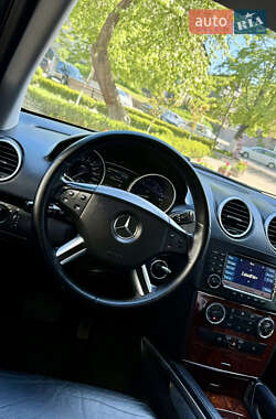 Внедорожник / Кроссовер Mercedes-Benz M-Class 2007 в 