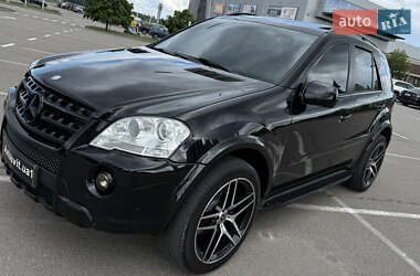 Позашляховик / Кросовер Mercedes-Benz M-Class 2010 в Києві