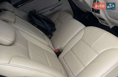 Внедорожник / Кроссовер Mercedes-Benz M-Class 2010 в 
