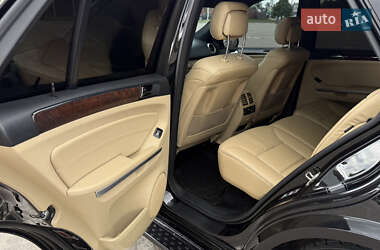 Внедорожник / Кроссовер Mercedes-Benz M-Class 2010 в 