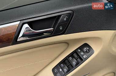 Внедорожник / Кроссовер Mercedes-Benz M-Class 2010 в 
