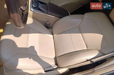 Внедорожник / Кроссовер Mercedes-Benz M-Class 2013 в 