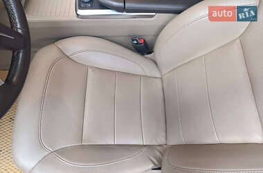 Внедорожник / Кроссовер Mercedes-Benz M-Class 2013 в 