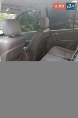 Внедорожник / Кроссовер Mercedes-Benz M-Class 2004 в 
