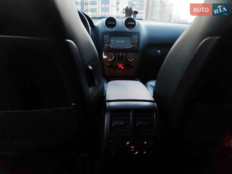 Позашляховик / Кросовер Mercedes-Benz M-Class 2008 в Черкасах