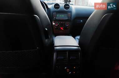 Внедорожник / Кроссовер Mercedes-Benz M-Class 2008 в 