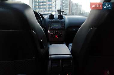 Внедорожник / Кроссовер Mercedes-Benz M-Class 2008 в 