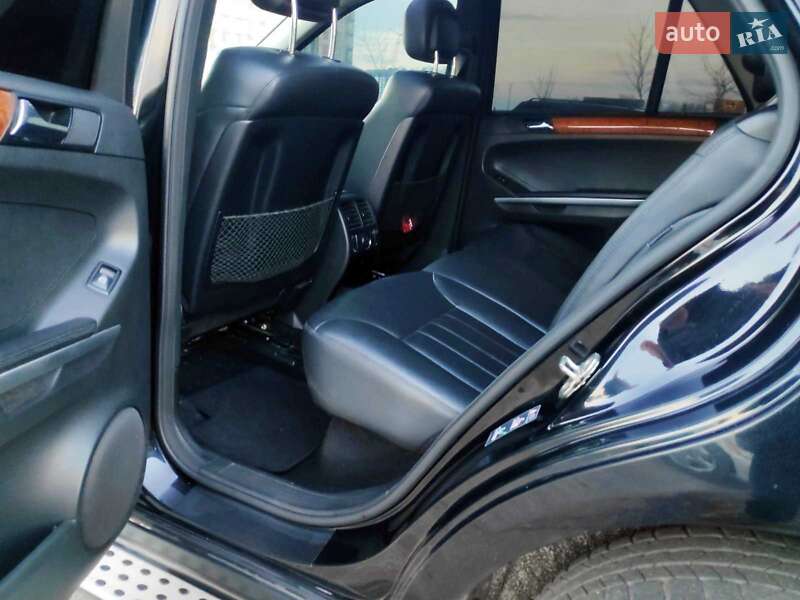 Позашляховик / Кросовер Mercedes-Benz M-Class 2008 в Черкасах