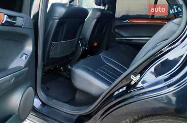 Внедорожник / Кроссовер Mercedes-Benz M-Class 2008 в 