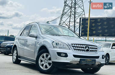 Внедорожник / Кроссовер Mercedes-Benz M-Class 2007 в 
