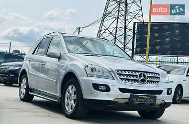 Внедорожник / Кроссовер Mercedes-Benz M-Class 2007 в 