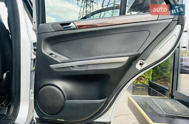 Внедорожник / Кроссовер Mercedes-Benz M-Class 2007 в 