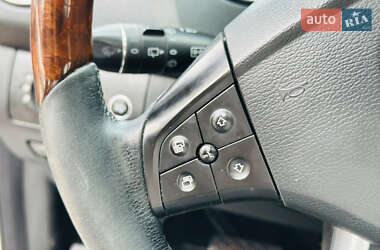 Внедорожник / Кроссовер Mercedes-Benz M-Class 2007 в 