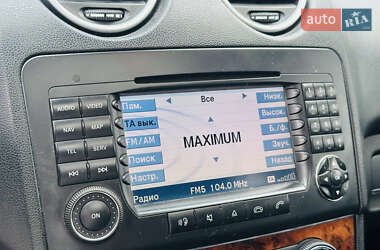 Внедорожник / Кроссовер Mercedes-Benz M-Class 2007 в 