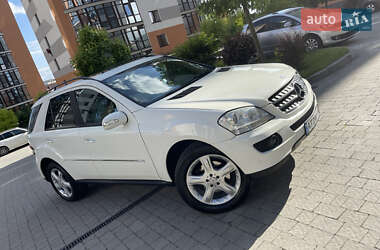 Внедорожник / Кроссовер Mercedes-Benz M-Class 2007 в 