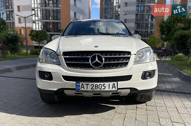 Внедорожник / Кроссовер Mercedes-Benz M-Class 2007 в 