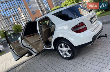 Внедорожник / Кроссовер Mercedes-Benz M-Class 2007 в 