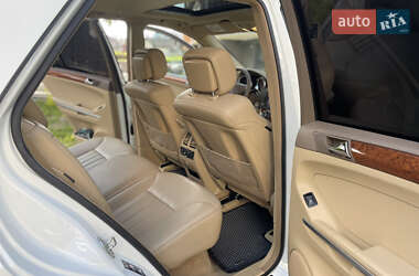 Внедорожник / Кроссовер Mercedes-Benz M-Class 2007 в 
