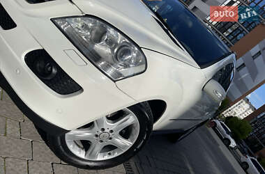 Внедорожник / Кроссовер Mercedes-Benz M-Class 2007 в 
