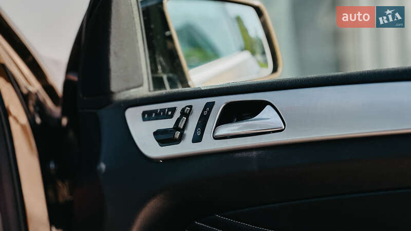 Внедорожник / Кроссовер Mercedes-Benz M-Class 2014 в Ровно