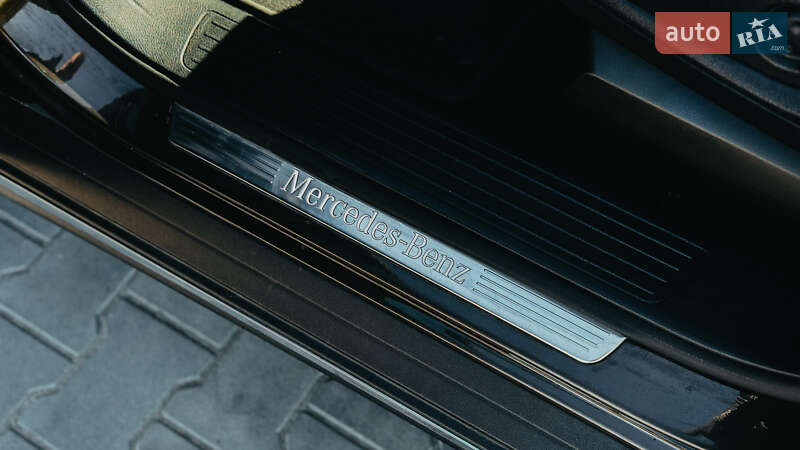 Внедорожник / Кроссовер Mercedes-Benz M-Class 2014 в Ровно