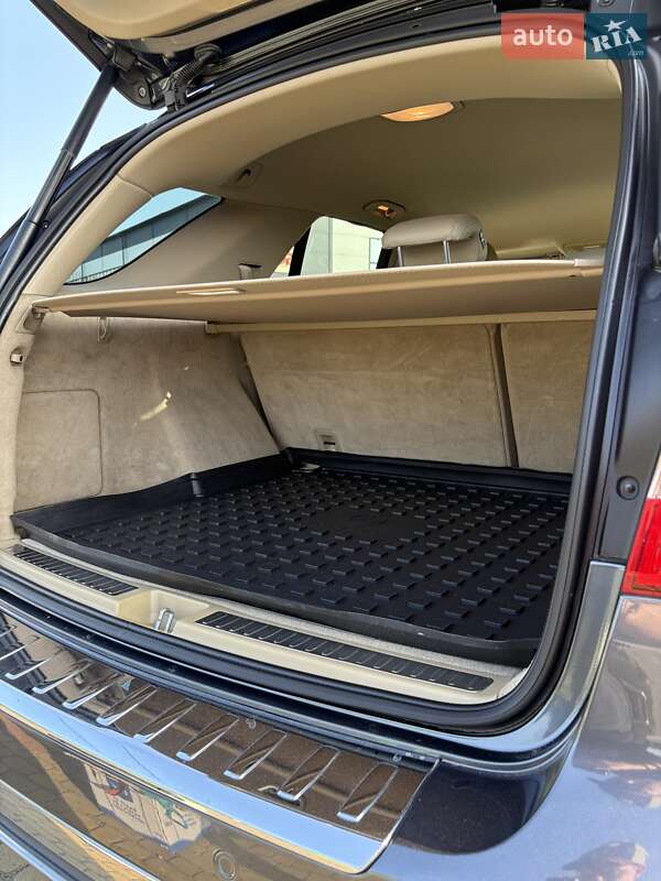 Внедорожник / Кроссовер Mercedes-Benz M-Class 2013 в Львове
