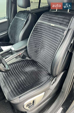 Внедорожник / Кроссовер Mercedes-Benz M-Class 2007 в 