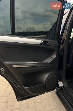 Внедорожник / Кроссовер Mercedes-Benz M-Class 2007 в 