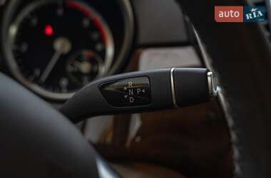 Внедорожник / Кроссовер Mercedes-Benz M-Class 2015 в 