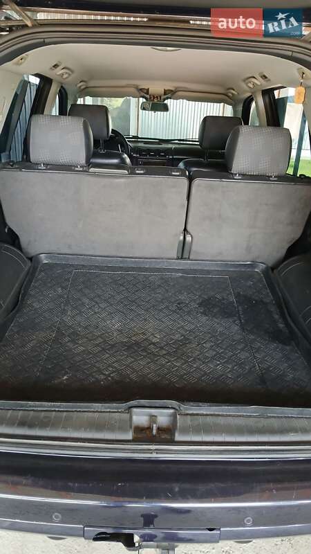 Внедорожник / Кроссовер Mercedes-Benz M-Class 2004 в Новоселице фото 8 Внедорожник / Кроссовер Mercedes-Benz M-Class 2004 в Новоселице