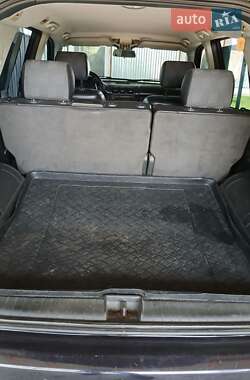 Внедорожник / Кроссовер Mercedes-Benz M-Class 2004 в 